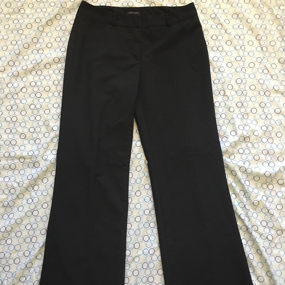 Flared Trousers